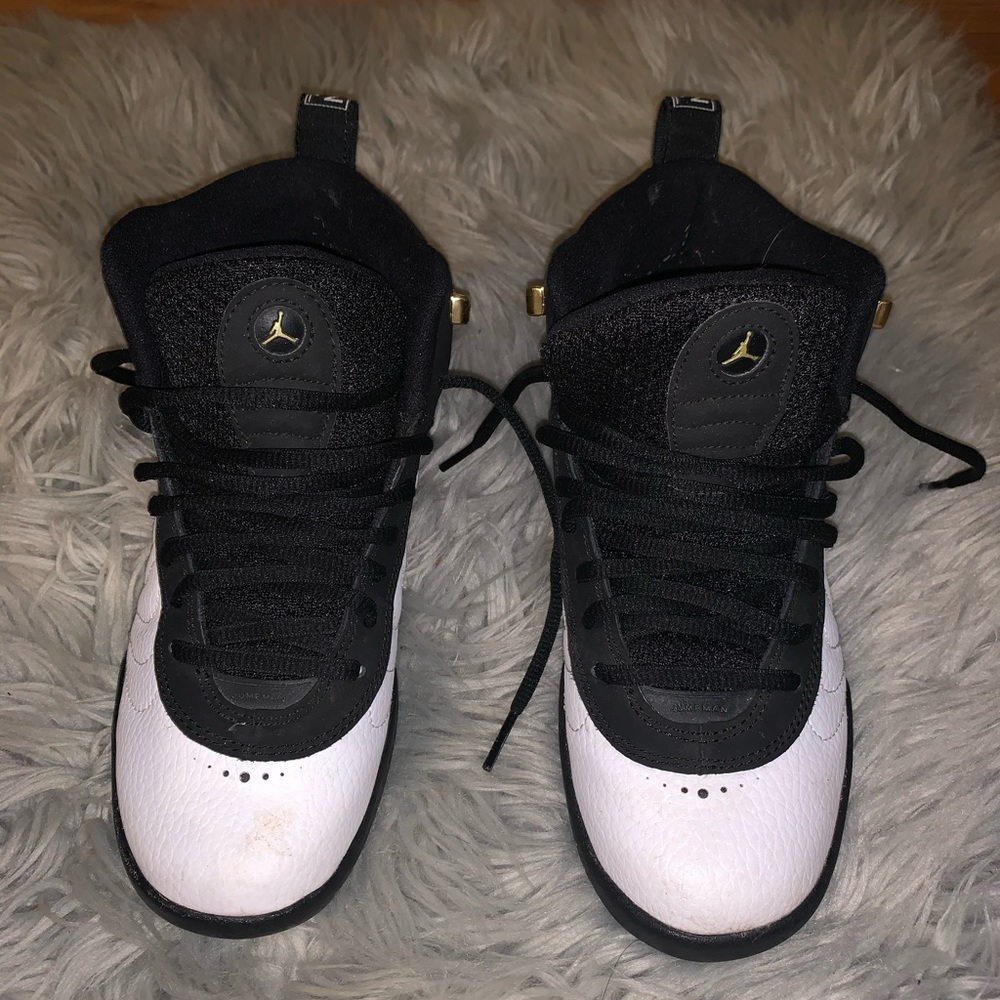 Jordan Jumpman Pro OG ‘Taxi’